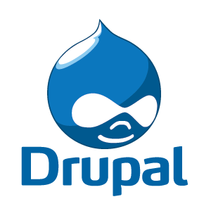drupal cms logo