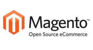 logo of magento cms